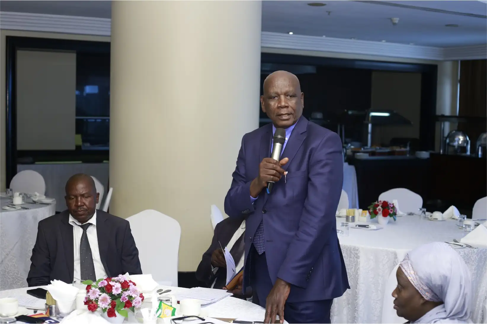 Breakfast Meeting With UFZA photo 4